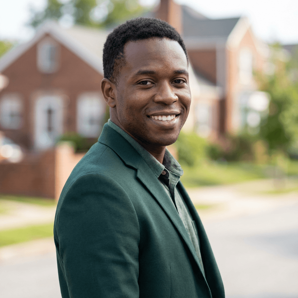 Michael Adeyemi